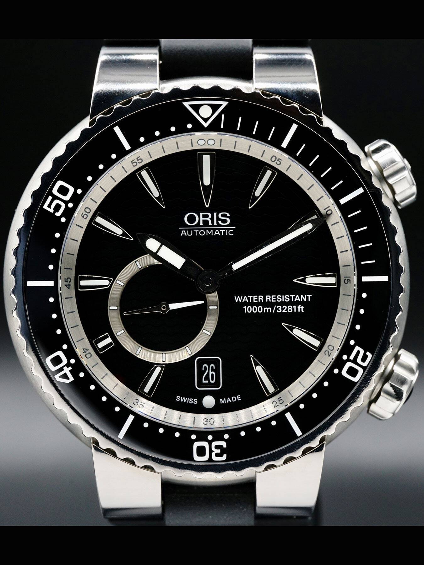Oris Divers Titan